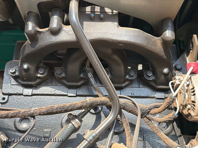 image for item EW8913 Cummins C25 D6 generator