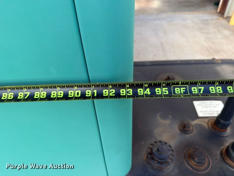 image for item EW8914 Cummins C25 D6 generator