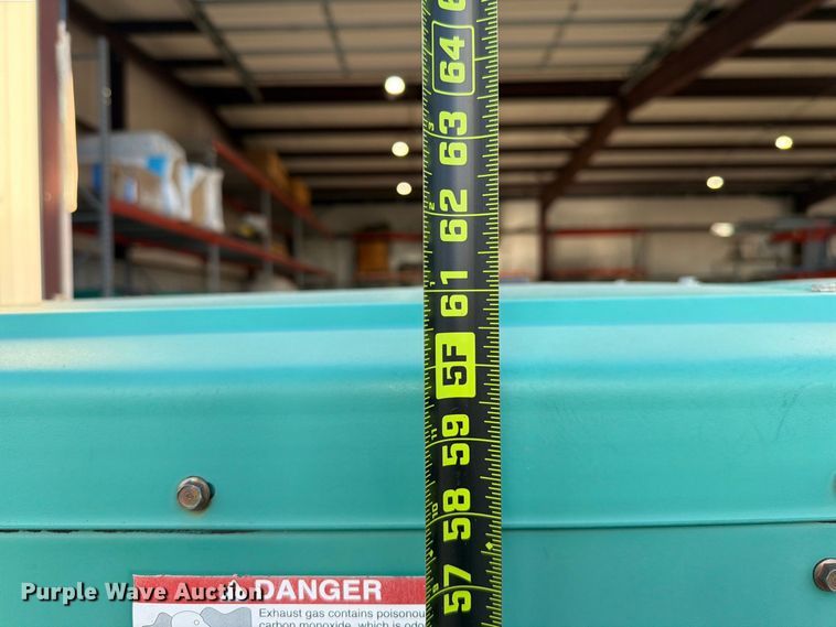 image for item EW8914 Cummins C25 D6 generator