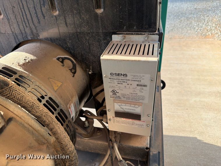 image for item EW8914 Cummins C25 D6 generator