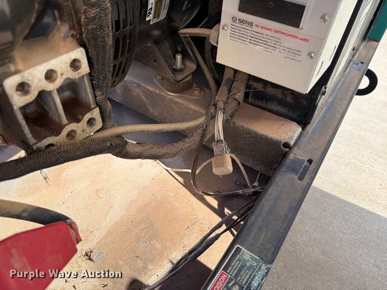 image for item EW8914 Cummins C25 D6 generator