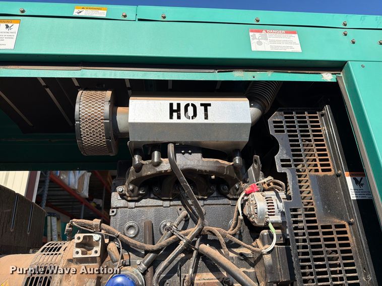 image for item EW8914 Cummins C25 D6 generator