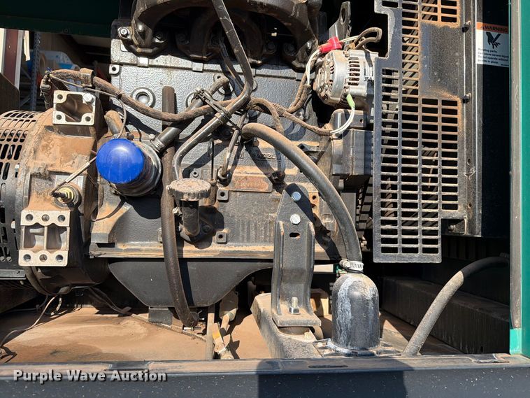 image for item EW8914 Cummins C25 D6 generator