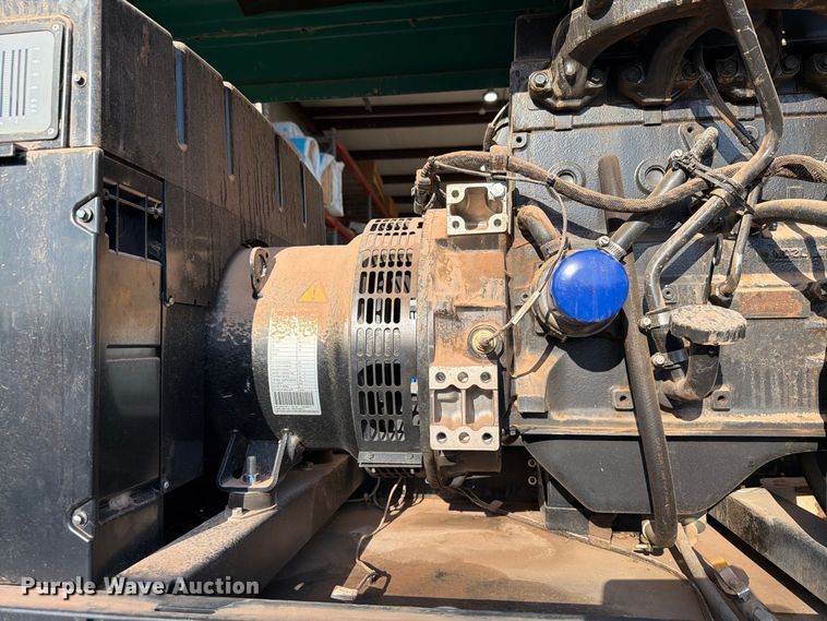 image for item EW8914 Cummins C25 D6 generator