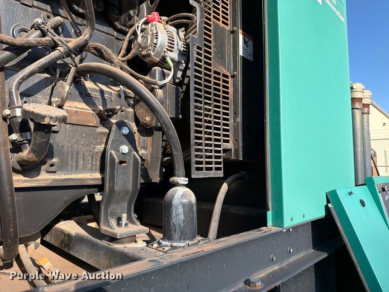 image for item EW8914 Cummins C25 D6 generator