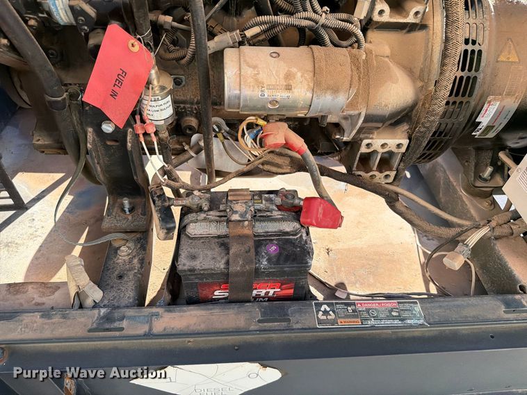 image for item EW8914 Cummins C25 D6 generator