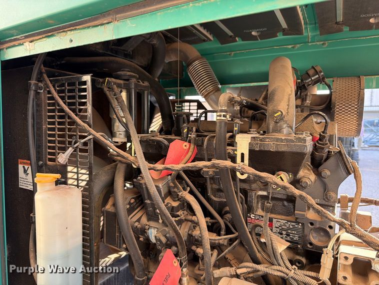 image for item EW8914 Cummins C25 D6 generator