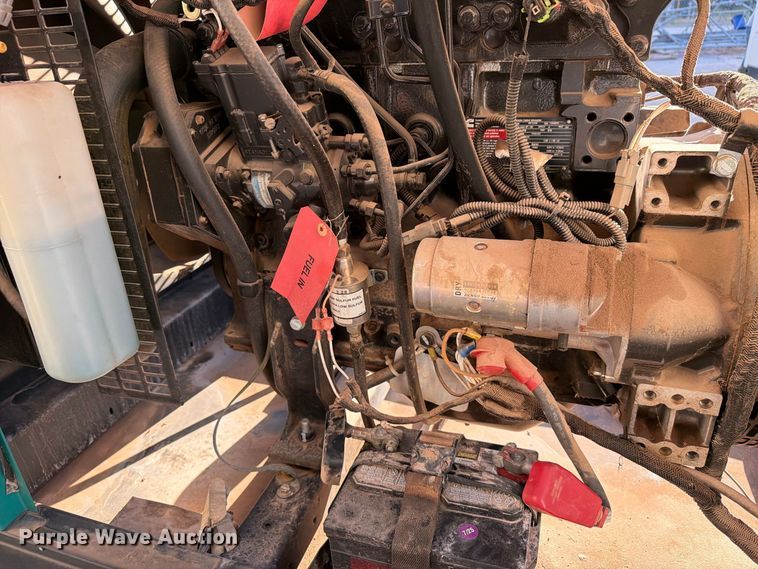 image for item EW8914 Cummins C25 D6 generator