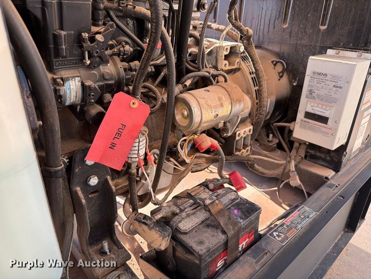 image for item EW8914 Cummins C25 D6 generator