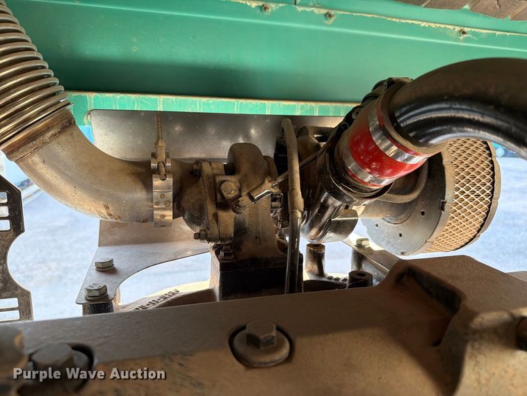 image for item EW8914 Cummins C25 D6 generator