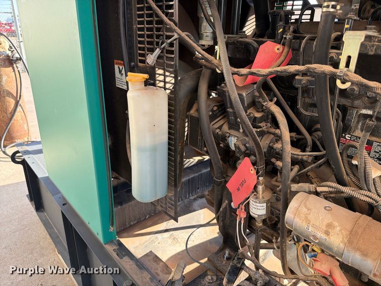 image for item EW8914 Cummins C25 D6 generator