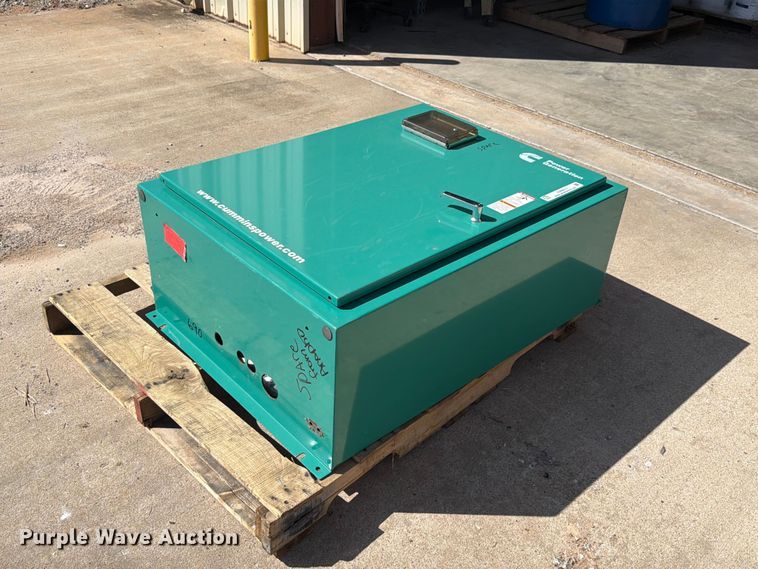 image for item EW8915 Cummins 00TECB-1445978 transfer switch