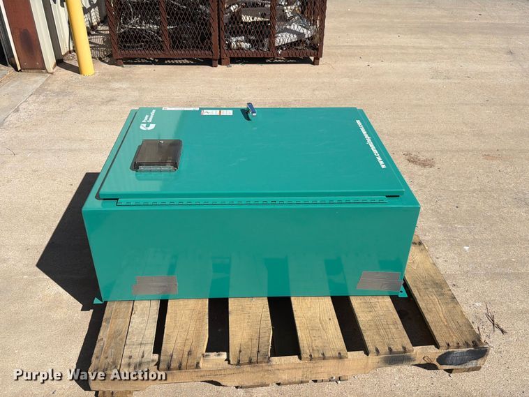 image for item EW8915 Cummins 00TECB-1445978 transfer switch