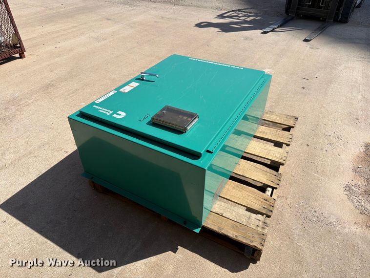 image for item EW8915 Cummins 00TECB-1445978 transfer switch