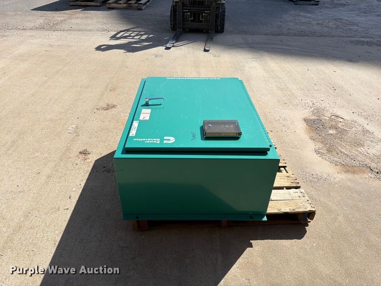 image for item EW8915 Cummins 00TECB-1445978 transfer switch