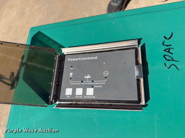 image for item EW8915 Cummins 00TECB-1445978 transfer switch