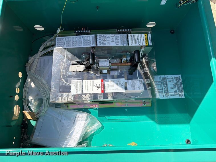 image for item EW8915 Cummins 00TECB-1445978 transfer switch