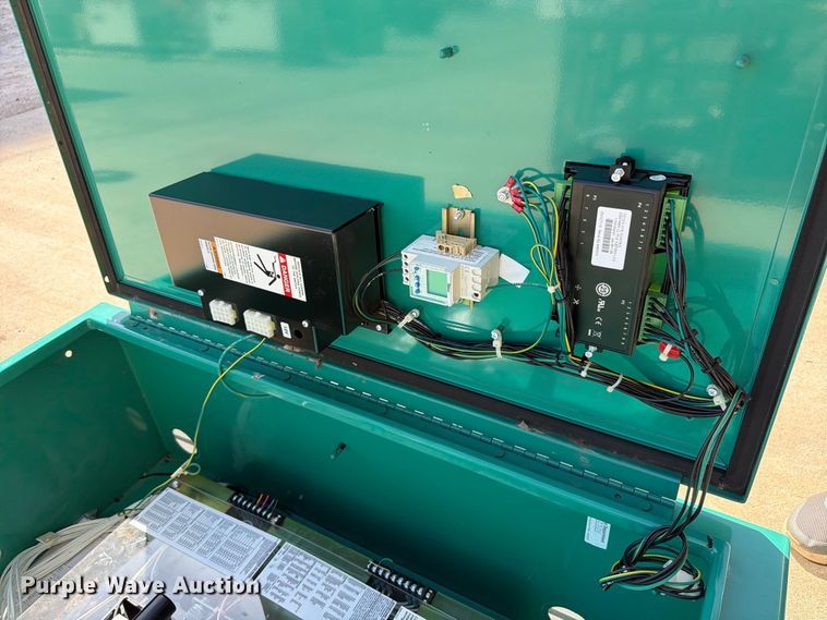 image for item EW8915 Cummins 00TECB-1445978 transfer switch