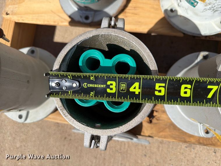 image for item EW8916 Appleton Powertite generator receptacles