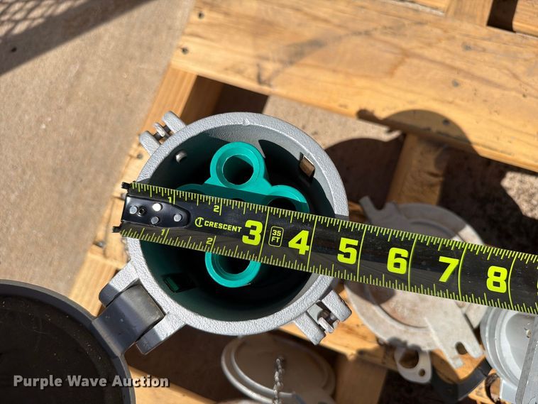 image for item EW8916 Appleton Powertite generator receptacles