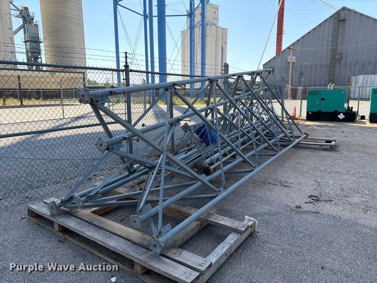 image for item EW8917 Radio tower