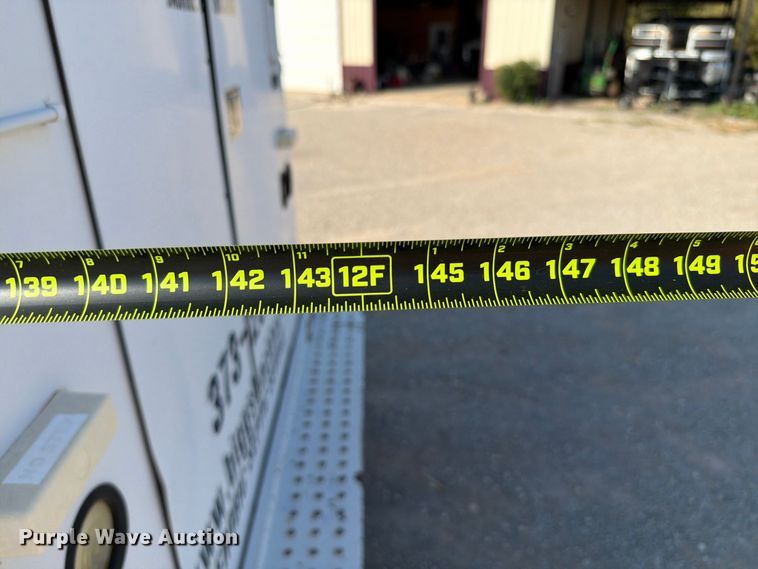 image for item EW8921 2015 Ford Econoline E350 utility van