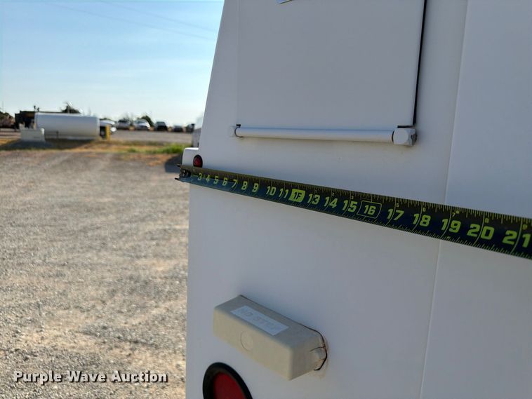 image for item EW8921 2015 Ford Econoline E350 utility van