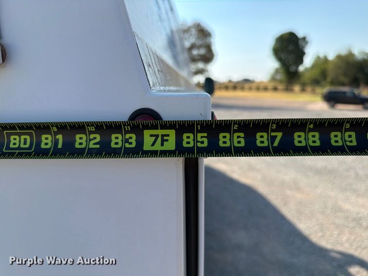 image for item EW8921 2015 Ford Econoline E350 utility van