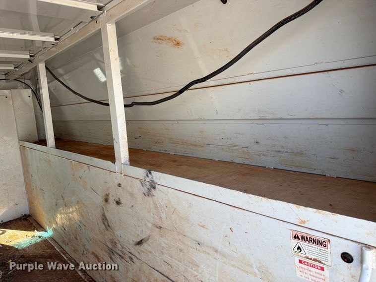 image for item EW8921 2015 Ford Econoline E350 utility van