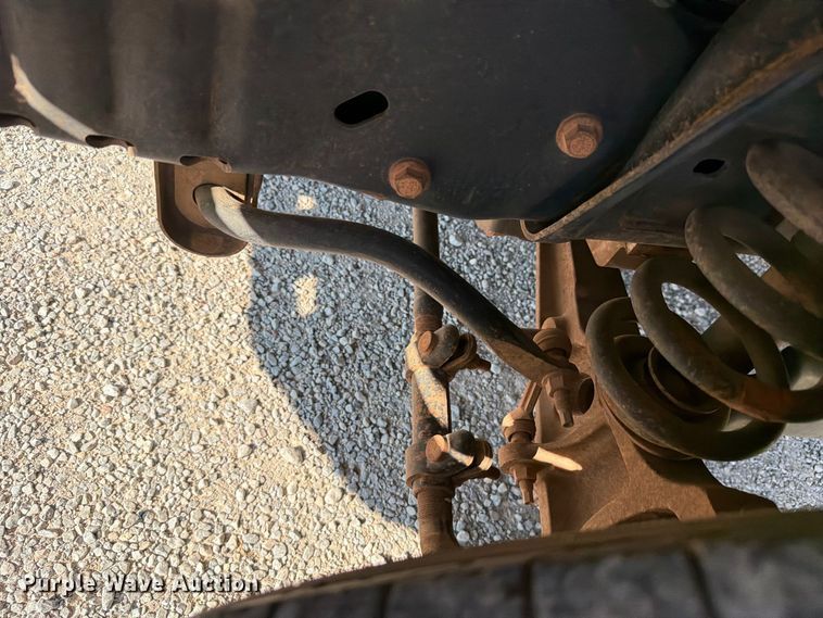 image for item EW8921 2015 Ford Econoline E350 utility van