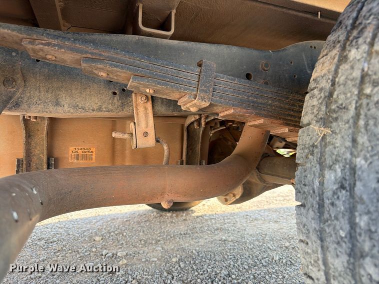 image for item EW8921 2015 Ford Econoline E350 utility van