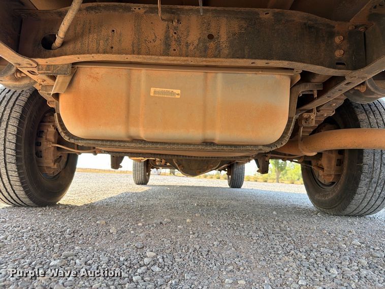 image for item EW8921 2015 Ford Econoline E350 utility van