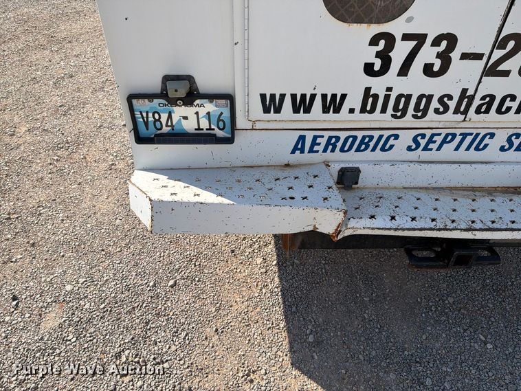 image for item EW8923 2009 Ford Econoline E350 van