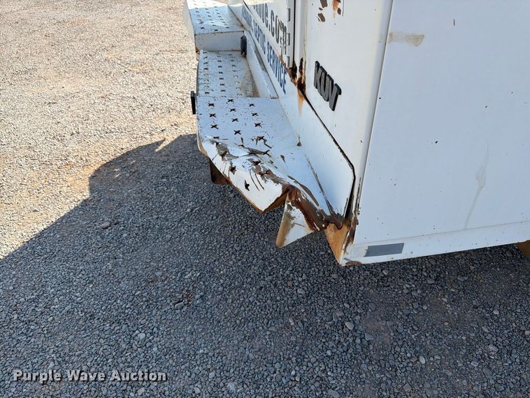image for item EW8923 2009 Ford Econoline E350 van