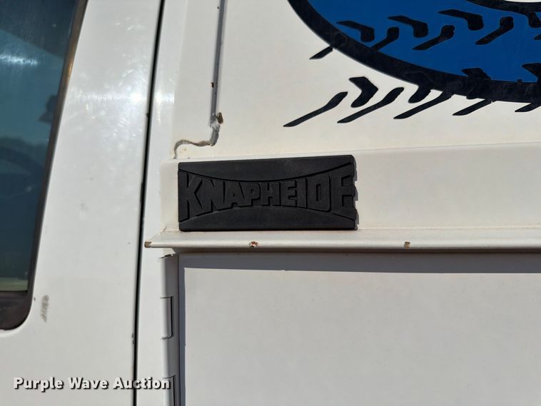 image for item EW8923 2009 Ford Econoline E350 van