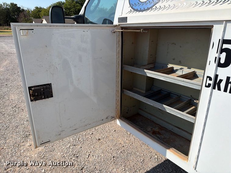 image for item EW8923 2009 Ford Econoline E350 van