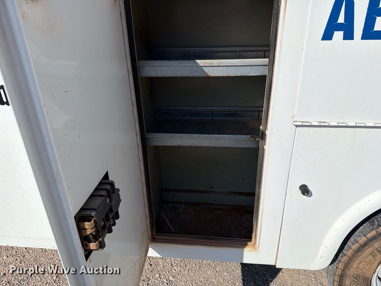 image for item EW8923 2009 Ford Econoline E350 van