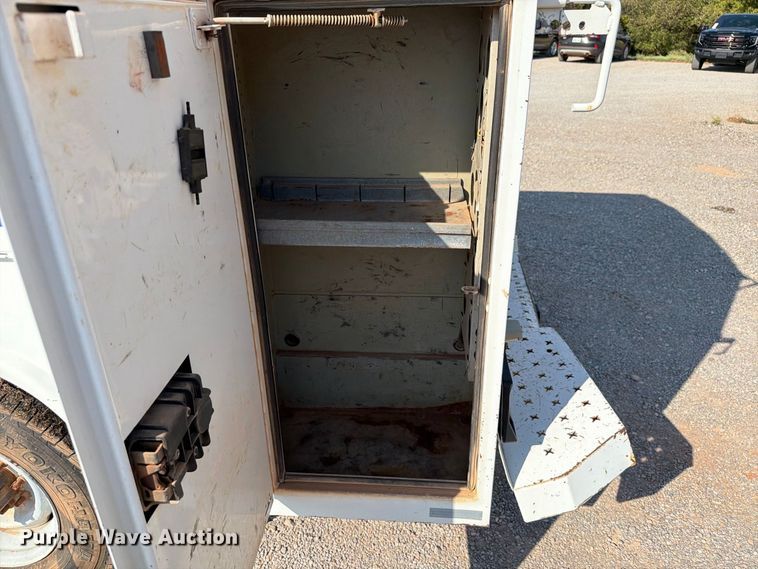 image for item EW8923 2009 Ford Econoline E350 van