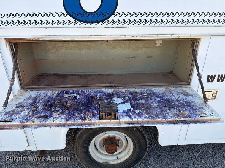 image for item EW8923 2009 Ford Econoline E350 van