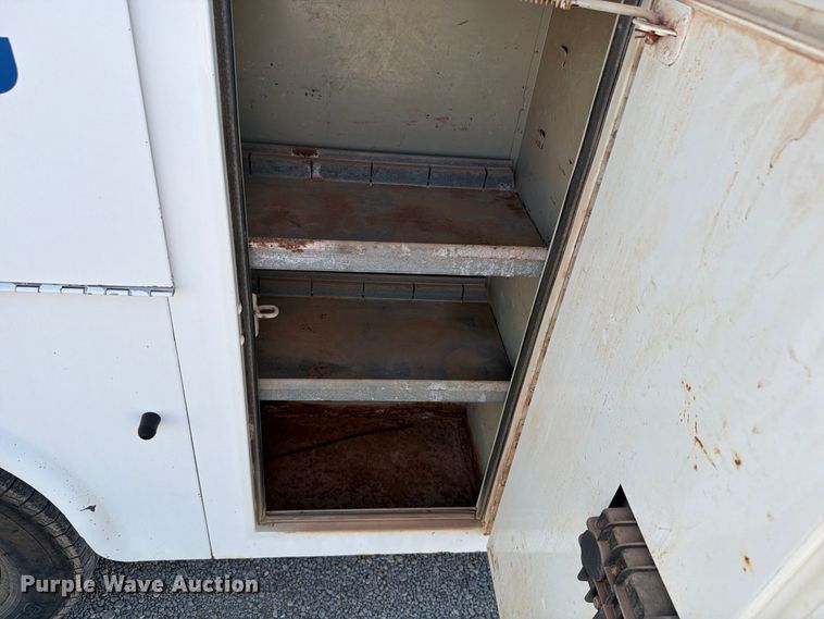 image for item EW8923 2009 Ford Econoline E350 van