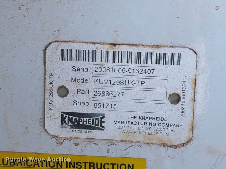 image for item EW8923 2009 Ford Econoline E350 van