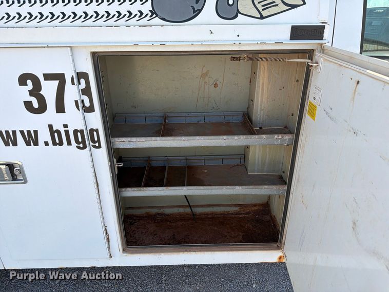 image for item EW8923 2009 Ford Econoline E350 van