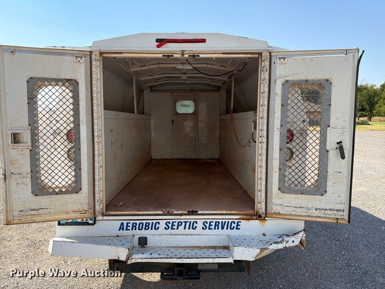 image for item EW8923 2009 Ford Econoline E350 van