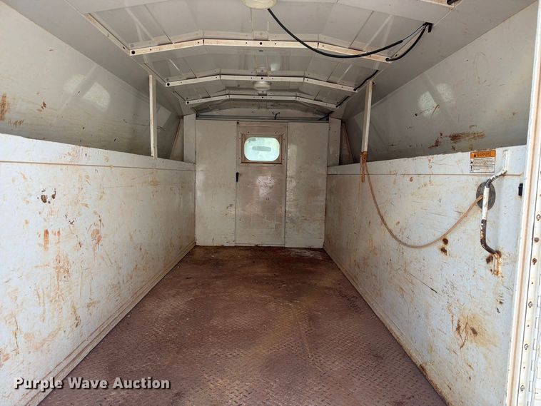 image for item EW8923 2009 Ford Econoline E350 van