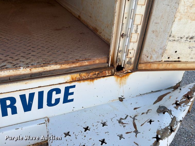 image for item EW8923 2009 Ford Econoline E350 van