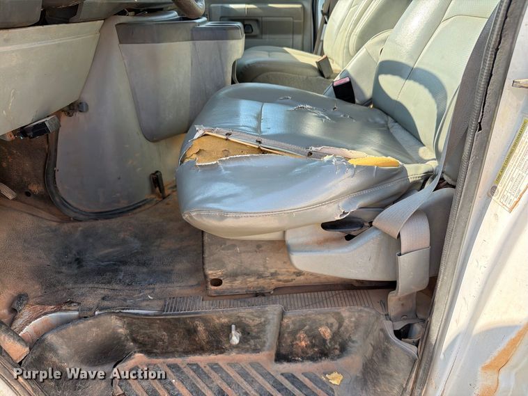 image for item EW8923 2009 Ford Econoline E350 van