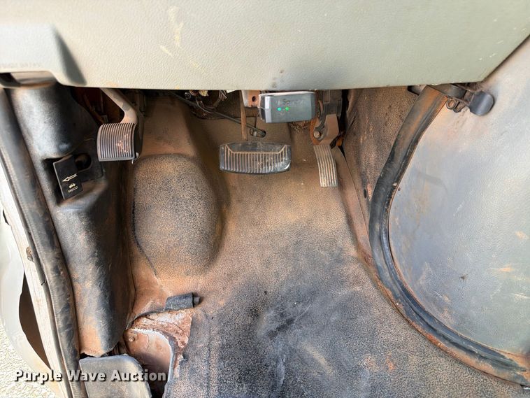 image for item EW8923 2009 Ford Econoline E350 van