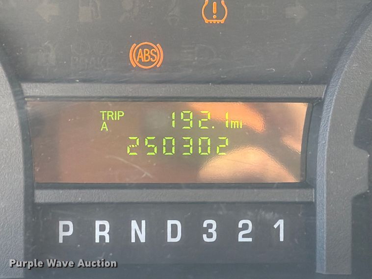 image for item EW8923 2009 Ford Econoline E350 van