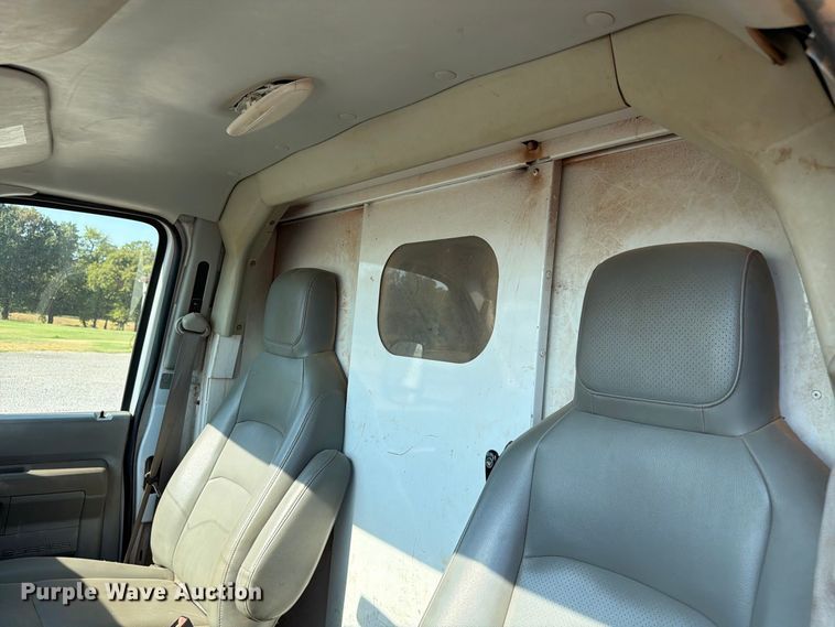 image for item EW8923 2009 Ford Econoline E350 van