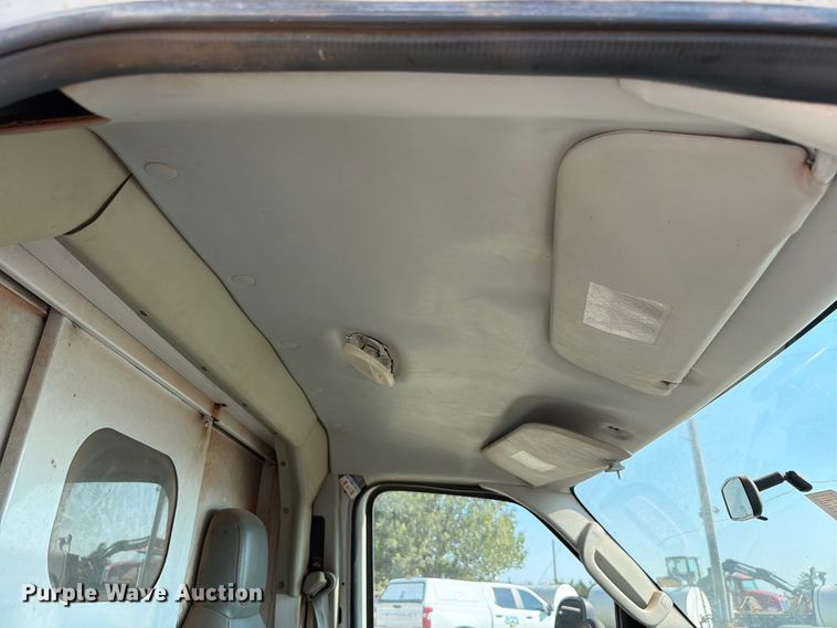 image for item EW8923 2009 Ford Econoline E350 van